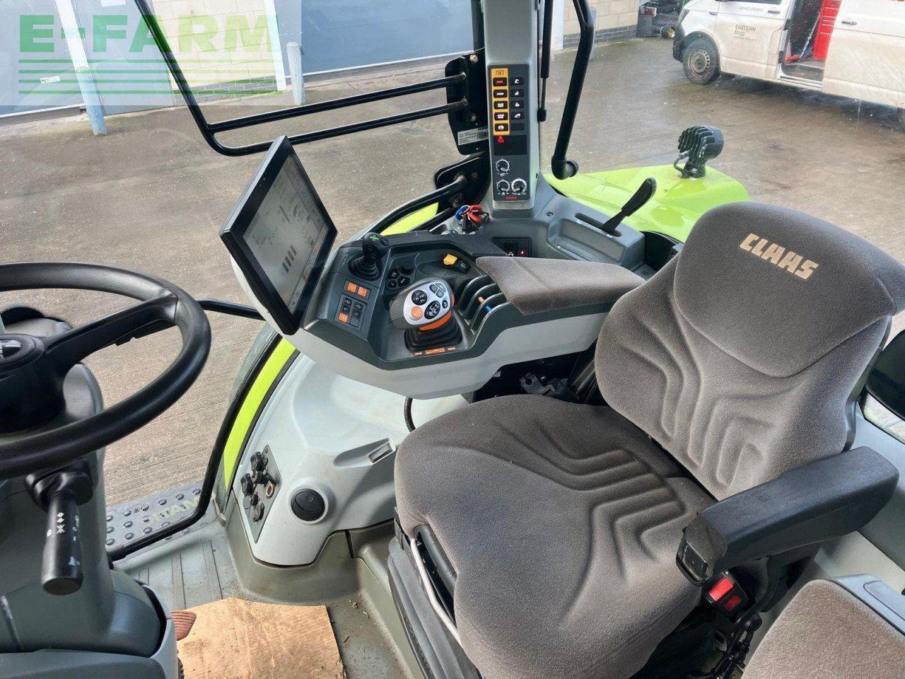 CLAAS ARION 660 - טרקטור חקלאי: תמונה 5 CLAAS ARION 660 - טרקטור חקלאי: תמונה 5