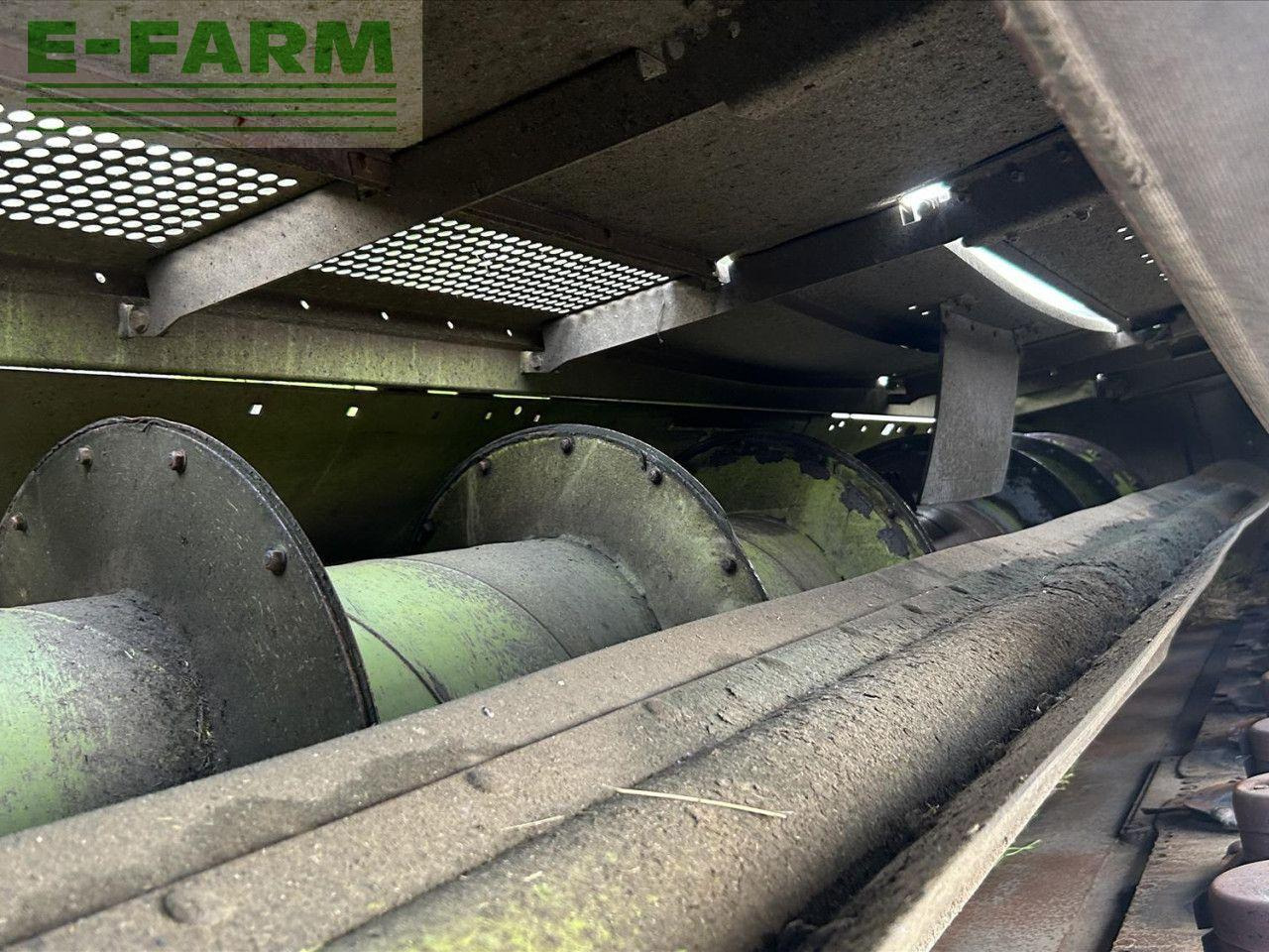CLAAS DIRECT DISC - מקצרת מספוא: תמונה 2 CLAAS DIRECT DISC - מקצרת מספוא: תמונה 2