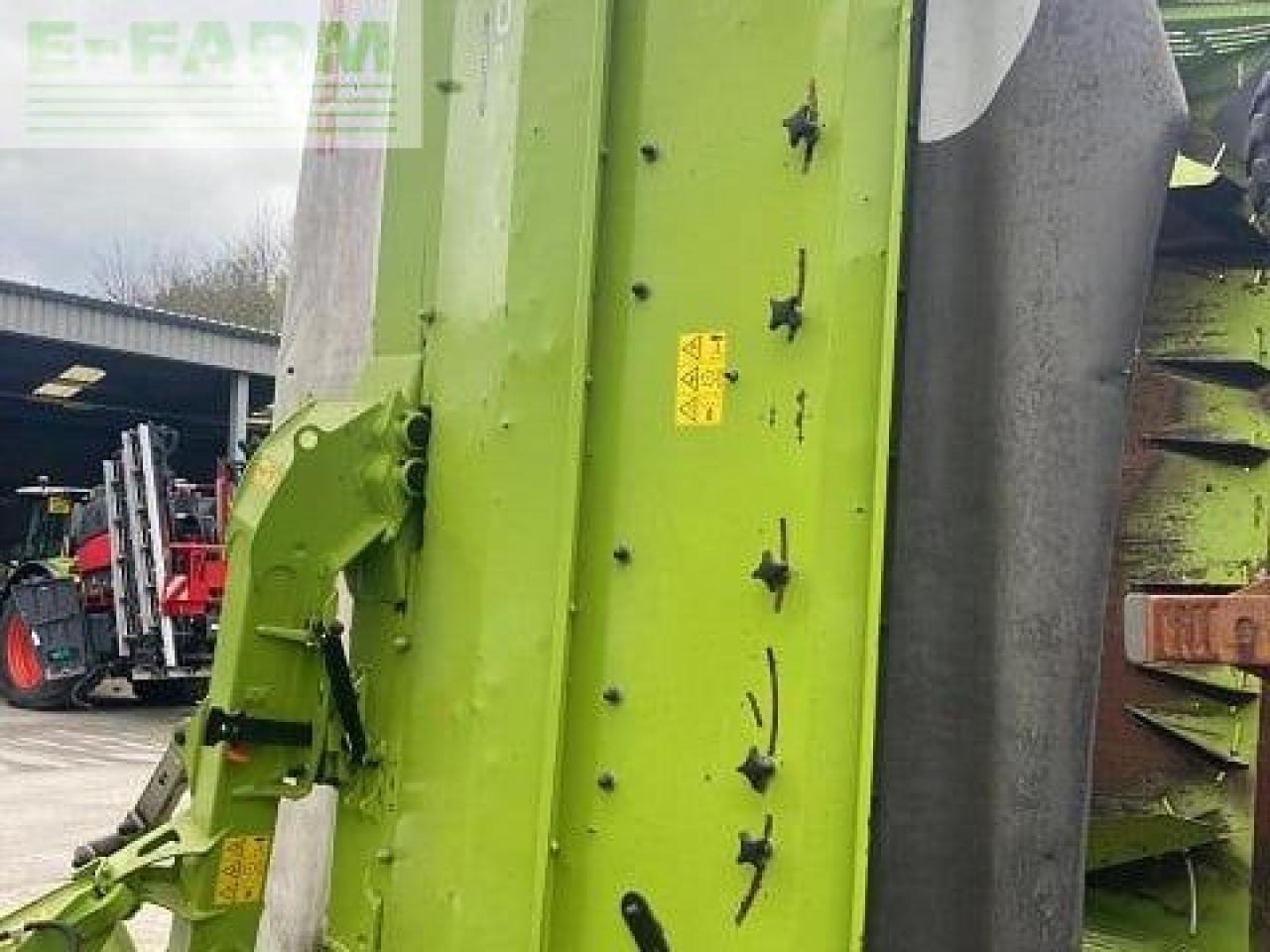 CLAAS DISCO 8500 C - מכסחה: תמונה 4 CLAAS DISCO 8500 C - מכסחה: תמונה 4