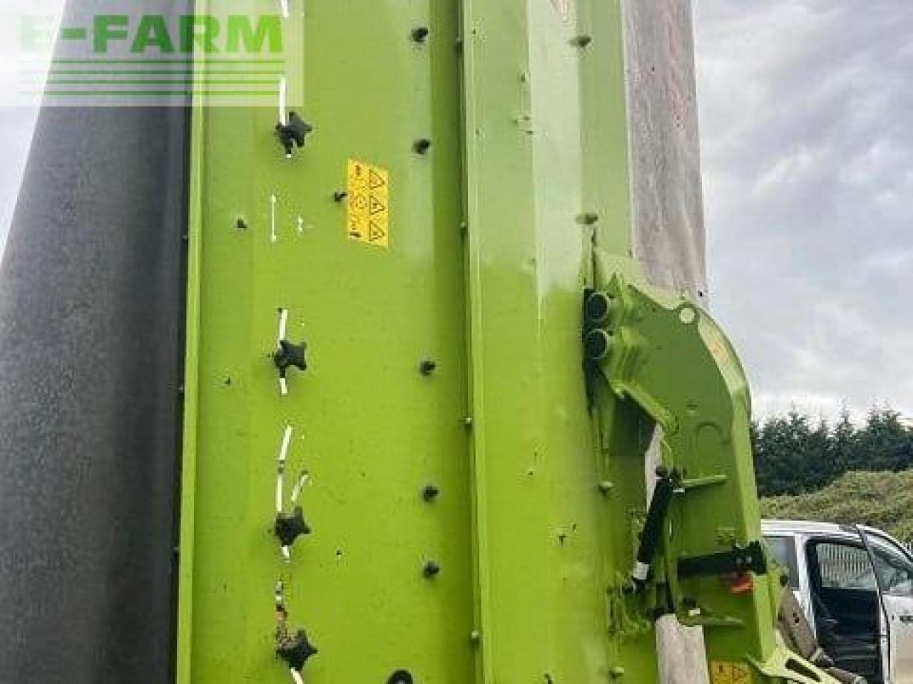 CLAAS DISCO 8500 C - מכסחה: תמונה 3 CLAAS DISCO 8500 C - מכסחה: תמונה 3