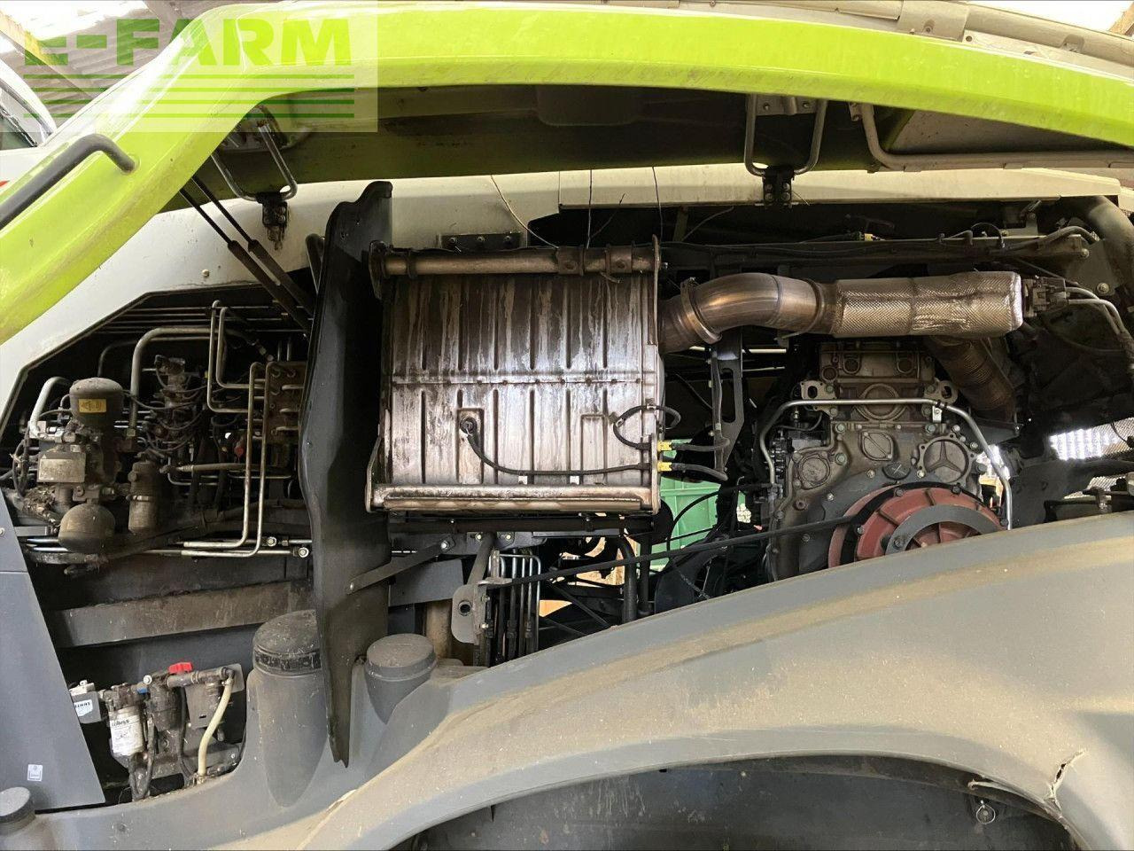 מקצרת מספוא CLAAS JAGUAR 860 4WD: תמונה 8