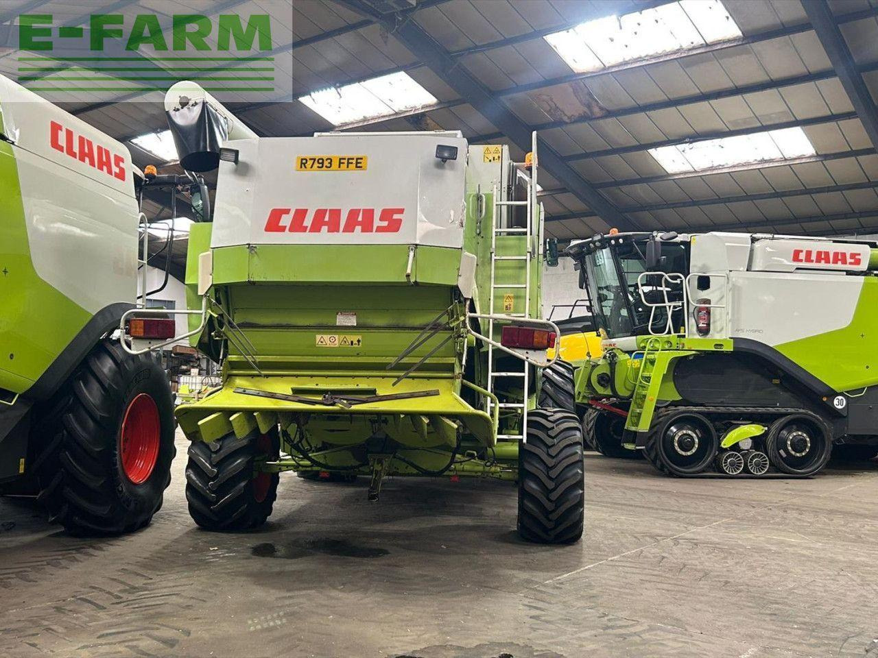 CLAAS LEXION 460 C/W C660 CUTTERBAR (70001118) - מקצרת קומבינה: תמונה 3 CLAAS LEXION 460 C/W C660 CUTTERBAR (70001118) - מקצרת קומבינה: תמונה 3