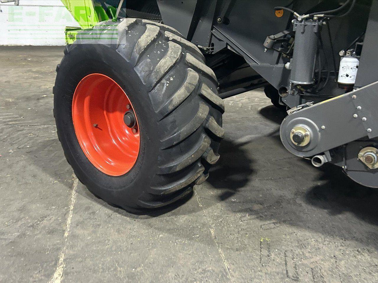 CLAAS LEXION 480 EVOLUTION TT - מקצרת קומבינה: תמונה 5 CLAAS LEXION 480 EVOLUTION TT - מקצרת קומבינה: תמונה 5