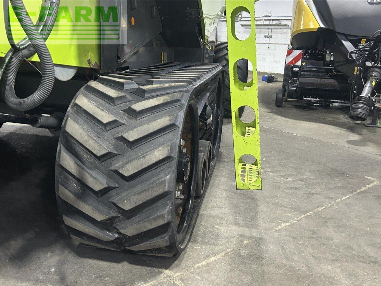 CLAAS LEXION 480 EVOLUTION TT - מקצרת קומבינה: תמונה 5 CLAAS LEXION 480 EVOLUTION TT - מקצרת קומבינה: תמונה 5