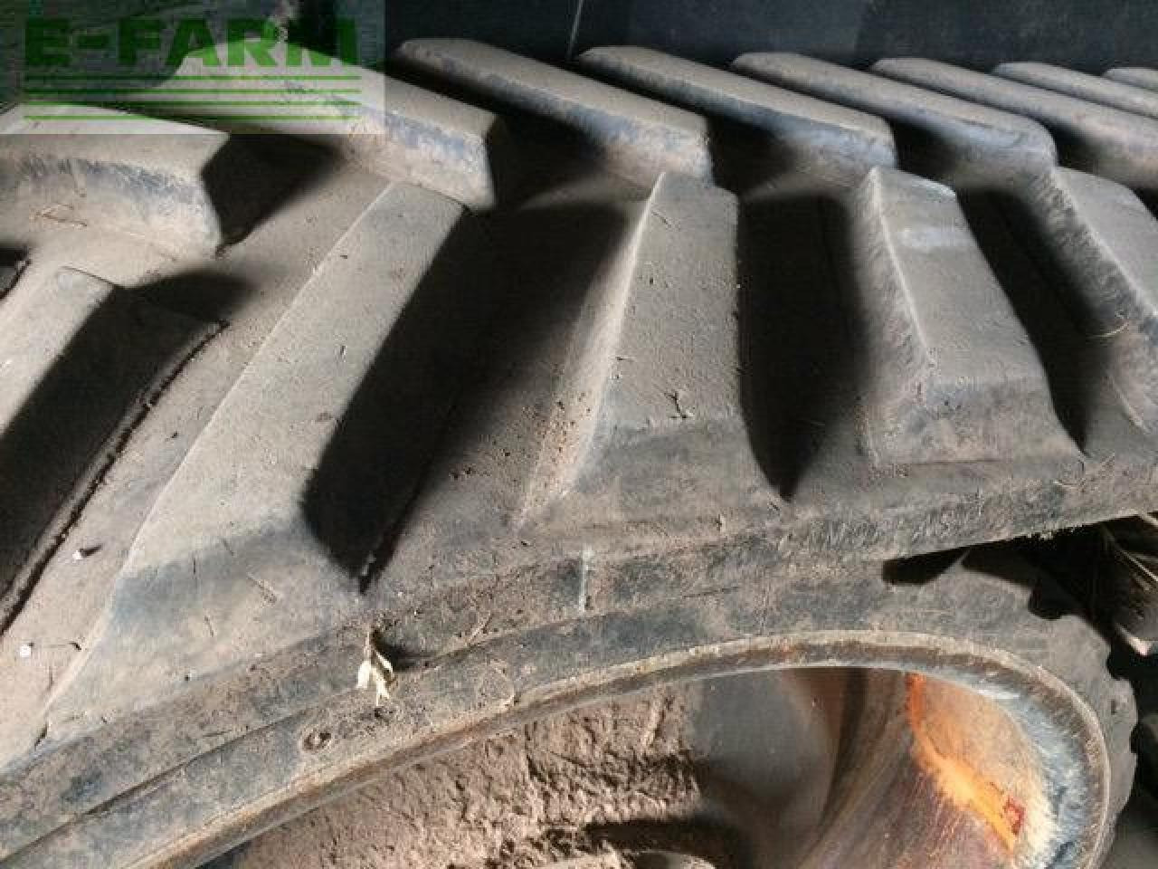 CLAAS LEXION 570 TT - מקצרת קומבינה: תמונה 5 CLAAS LEXION 570 TT - מקצרת קומבינה: תמונה 5