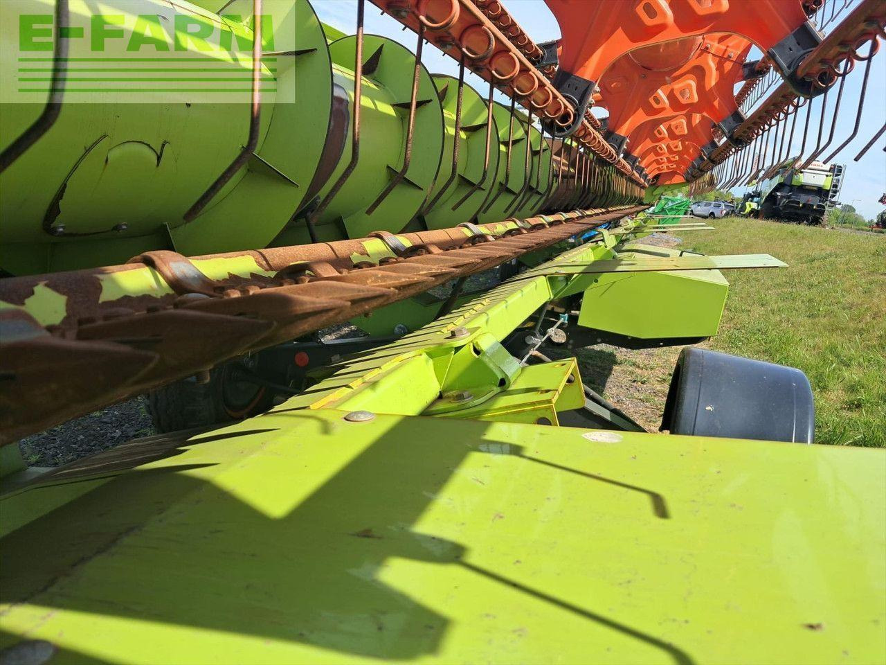 CLAAS LEXION 670TT - מקצרת קומבינה: תמונה 3 CLAAS LEXION 670TT - מקצרת קומבינה: תמונה 3