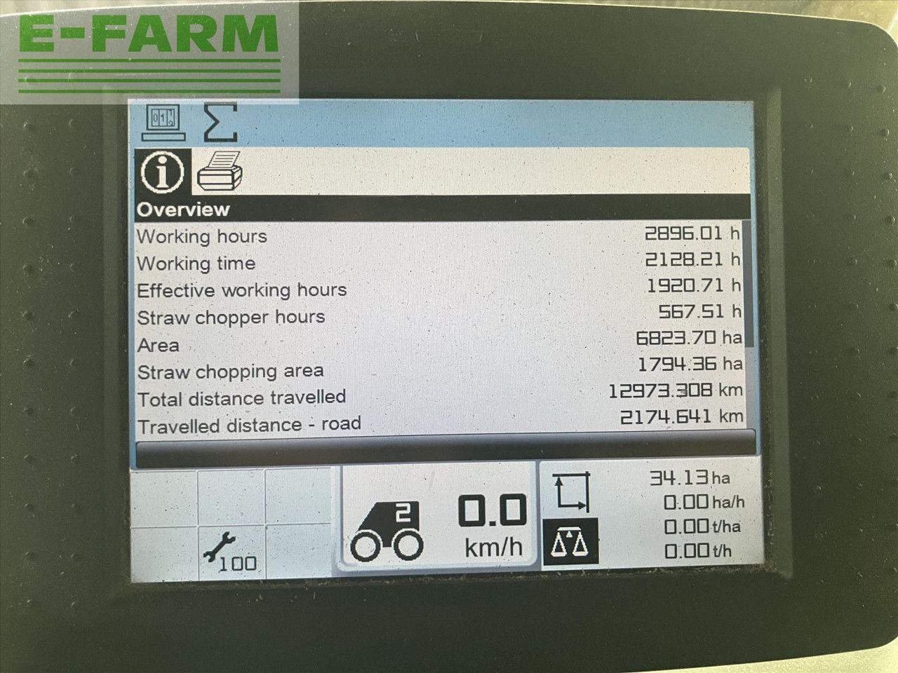 CLAAS LEXION 750 TT - מקצרת קומבינה: תמונה 5 CLAAS LEXION 750 TT - מקצרת קומבינה: תמונה 5