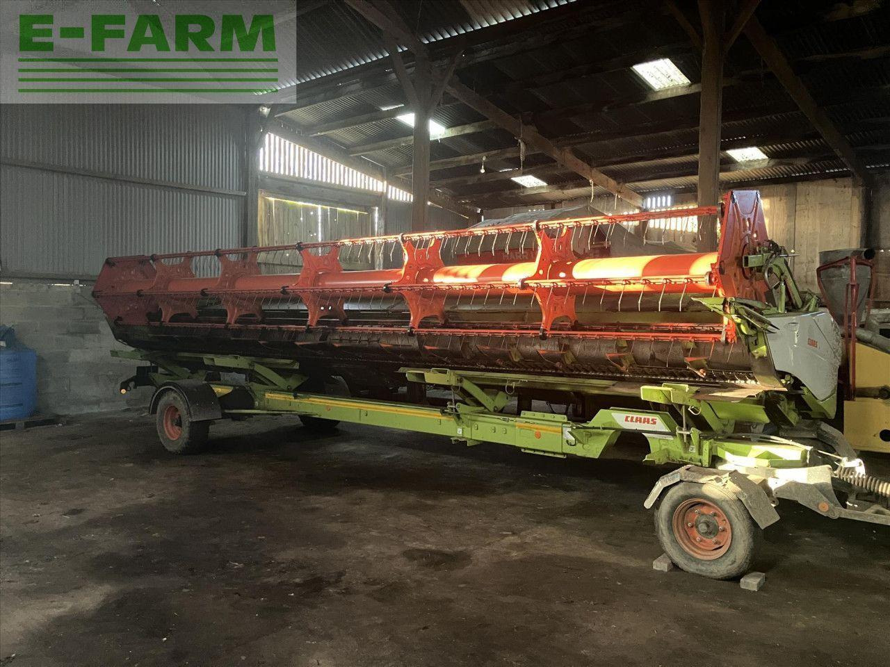 CLAAS LEXION 750 TT - מקצרת קומבינה: תמונה 3 CLAAS LEXION 750 TT - מקצרת קומבינה: תמונה 3