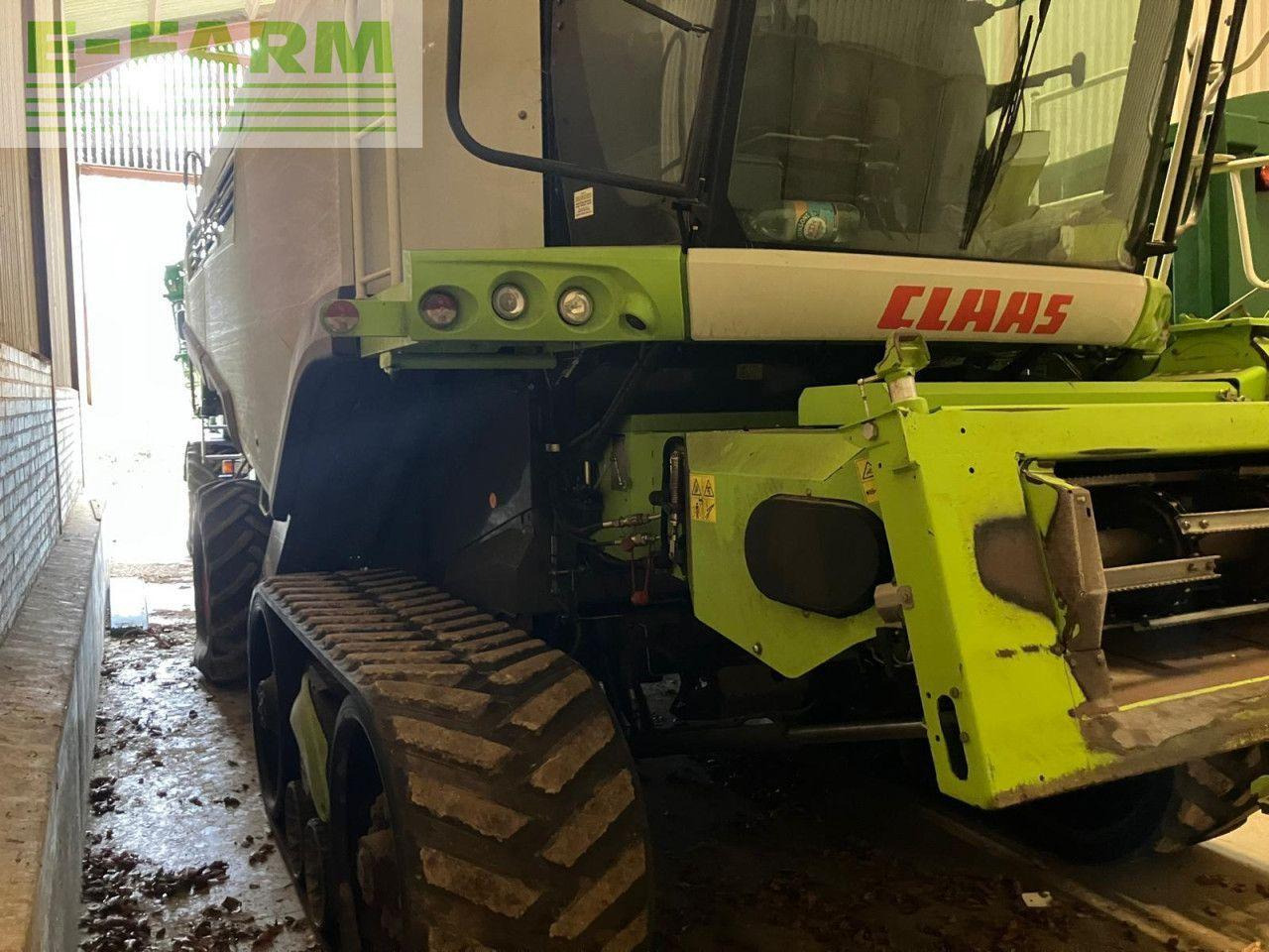 CLAAS LEXION 760 TT - מקצרת קומבינה: תמונה 5 CLAAS LEXION 760 TT - מקצרת קומבינה: תמונה 5