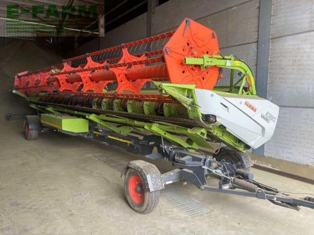 CLAAS LEXION 8700 TT - מקצרת קומבינה: תמונה 5 CLAAS LEXION 8700 TT - מקצרת קומבינה: תמונה 5