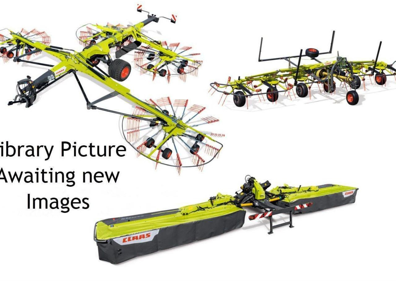 CLAAS LINER 3600 - גורף/ מגרפה: תמונה 1 CLAAS LINER 3600 - גורף/ מגרפה: תמונה 1