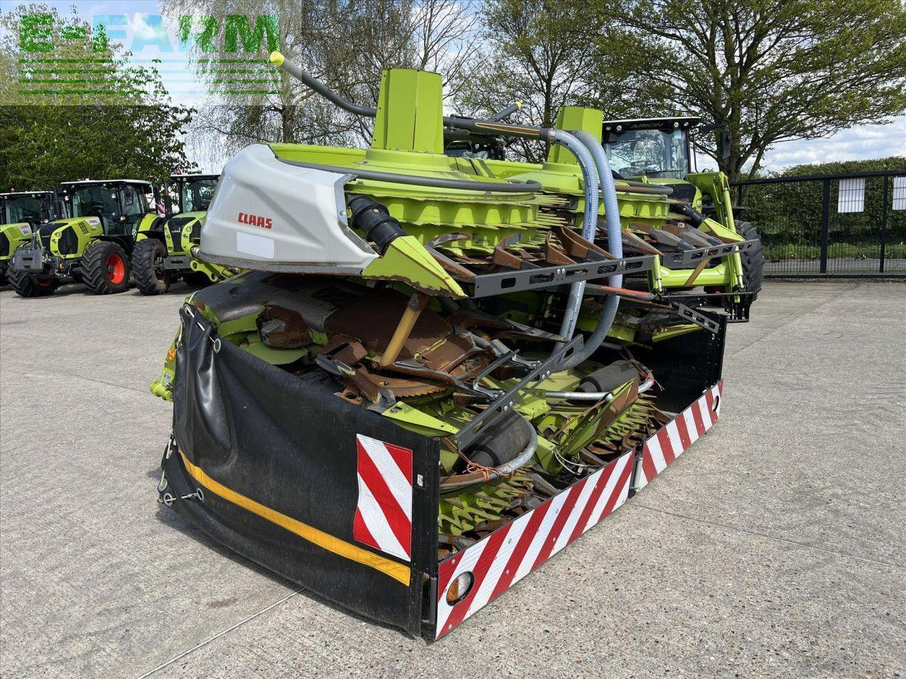 CLAAS ORBIS 750 AC - מקצרת מספוא: תמונה 3 CLAAS ORBIS 750 AC - מקצרת מספוא: תמונה 3