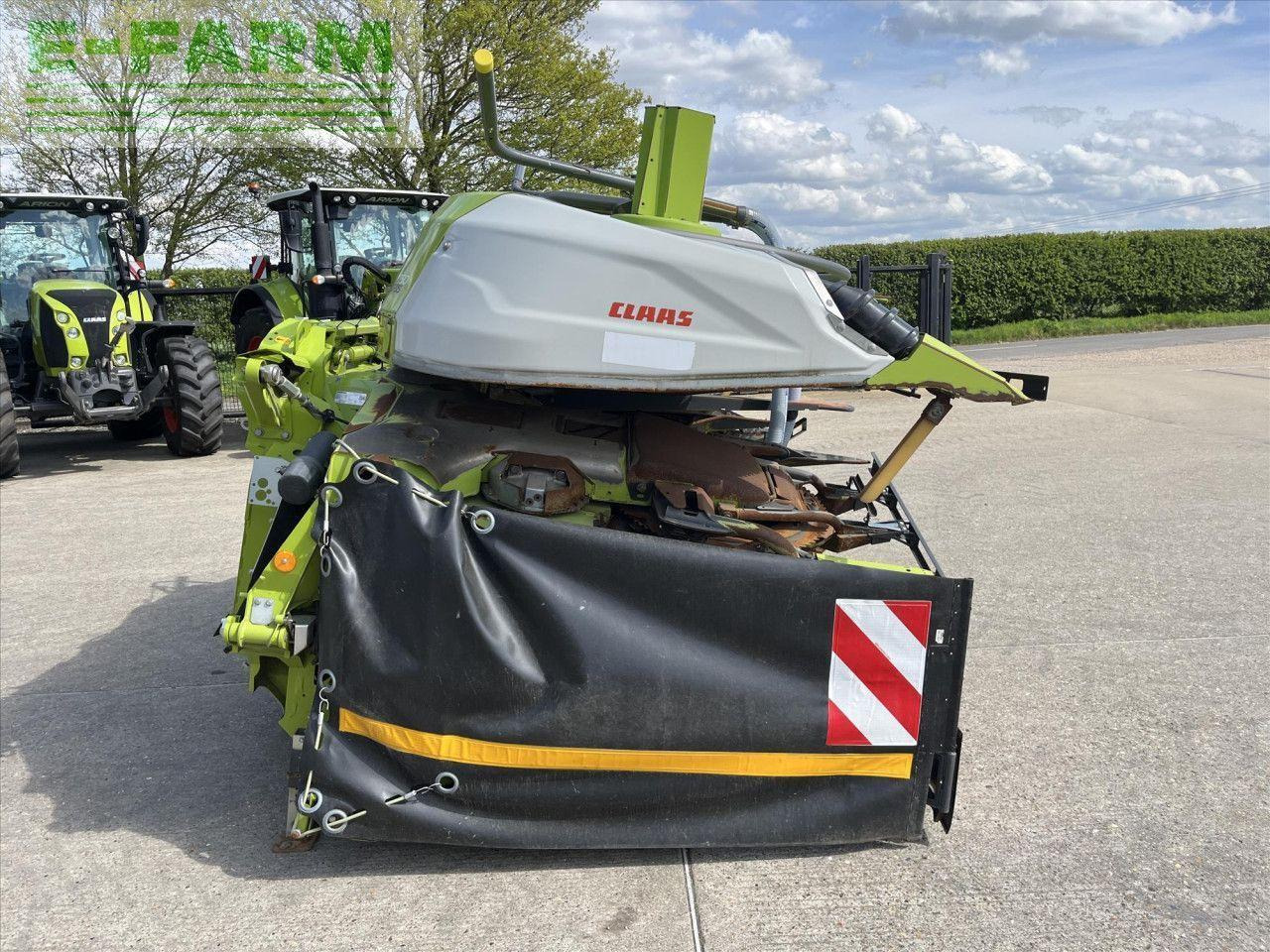 CLAAS ORBIS 750 AC - מקצרת מספוא: תמונה 4 CLAAS ORBIS 750 AC - מקצרת מספוא: תמונה 4