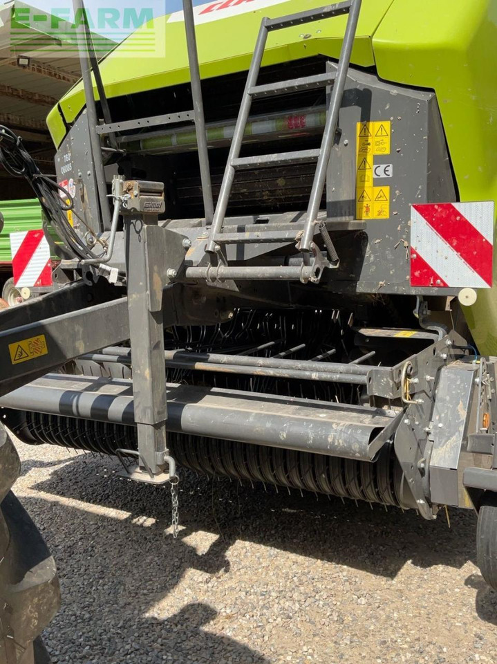 CLAAS Rollant 520 RC - מכונת צרור מרובעת: תמונה 3 CLAAS Rollant 520 RC - מכונת צרור מרובעת: תמונה 3