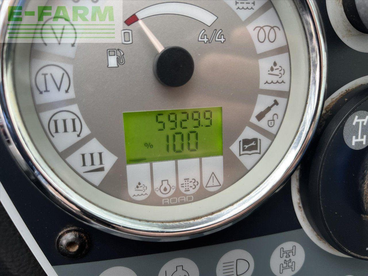 מפעיל טלסקופי CLAAS SCORPION 7055: תמונה 9 מפעיל טלסקופי CLAAS SCORPION 7055: תמונה 9