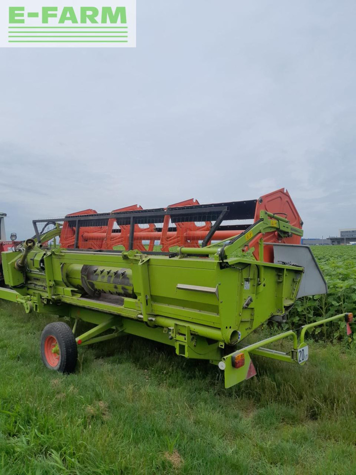 CLAAS SW C 430 - ראש תבואה: תמונה 5 CLAAS SW C 430 - ראש תבואה: תמונה 5