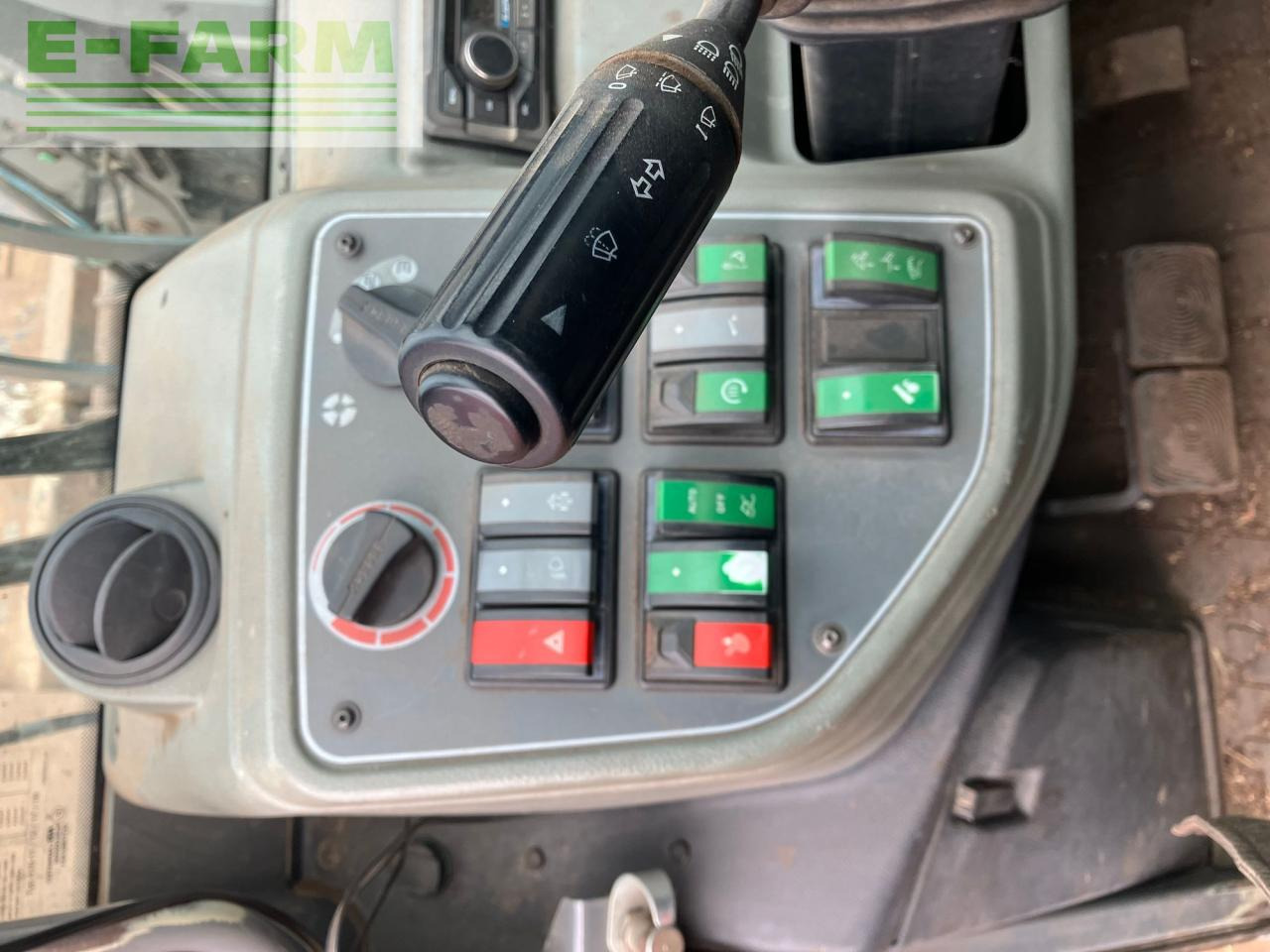 CLAAS Scorpion 7044 - מפעיל טלסקופי: תמונה 3 CLAAS Scorpion 7044 - מפעיל טלסקופי: תמונה 3