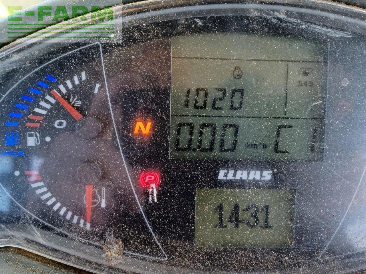 CLAAS USED ARION 430 - טרקטור חקלאי: תמונה 3 CLAAS USED ARION 430 - טרקטור חקלאי: תמונה 3