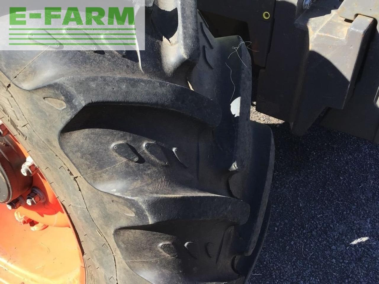 CLAAS ares 557 atz ATZ - טרקטור חקלאי: תמונה 5 CLAAS ares 557 atz ATZ - טרקטור חקלאי: תמונה 5