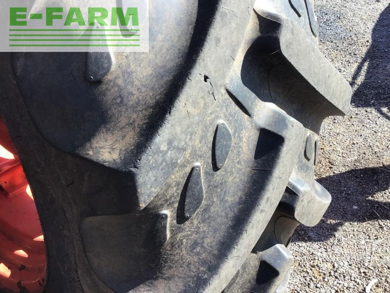 CLAAS ares 557 atz ATZ - טרקטור חקלאי: תמונה 4 CLAAS ares 557 atz ATZ - טרקטור חקלאי: תמונה 4