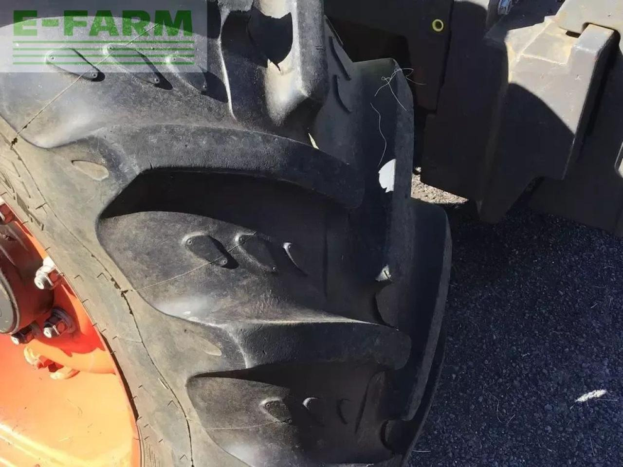 CLAAS ares 557 atz ATZ - טרקטור חקלאי: תמונה 5 CLAAS ares 557 atz ATZ - טרקטור חקלאי: תמונה 5