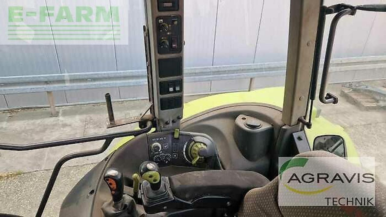 CLAAS ares 567 atz comfort ATZ - טרקטור חקלאי: תמונה 2 CLAAS ares 567 atz comfort ATZ - טרקטור חקלאי: תמונה 2