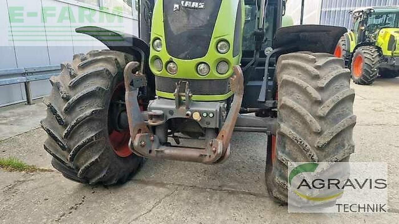CLAAS ares 567 atz comfort ATZ - טרקטור חקלאי: תמונה 4 CLAAS ares 567 atz comfort ATZ - טרקטור חקלאי: תמונה 4