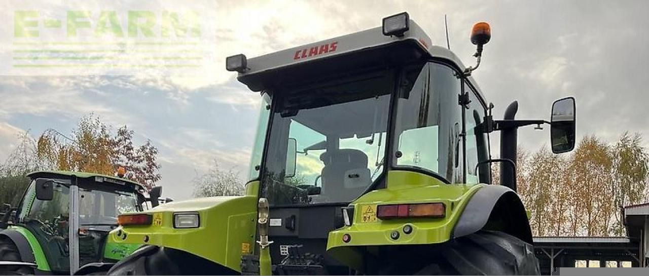 טרקטור חקלאי CLAAS ares 816 rz RZ: תמונה 20