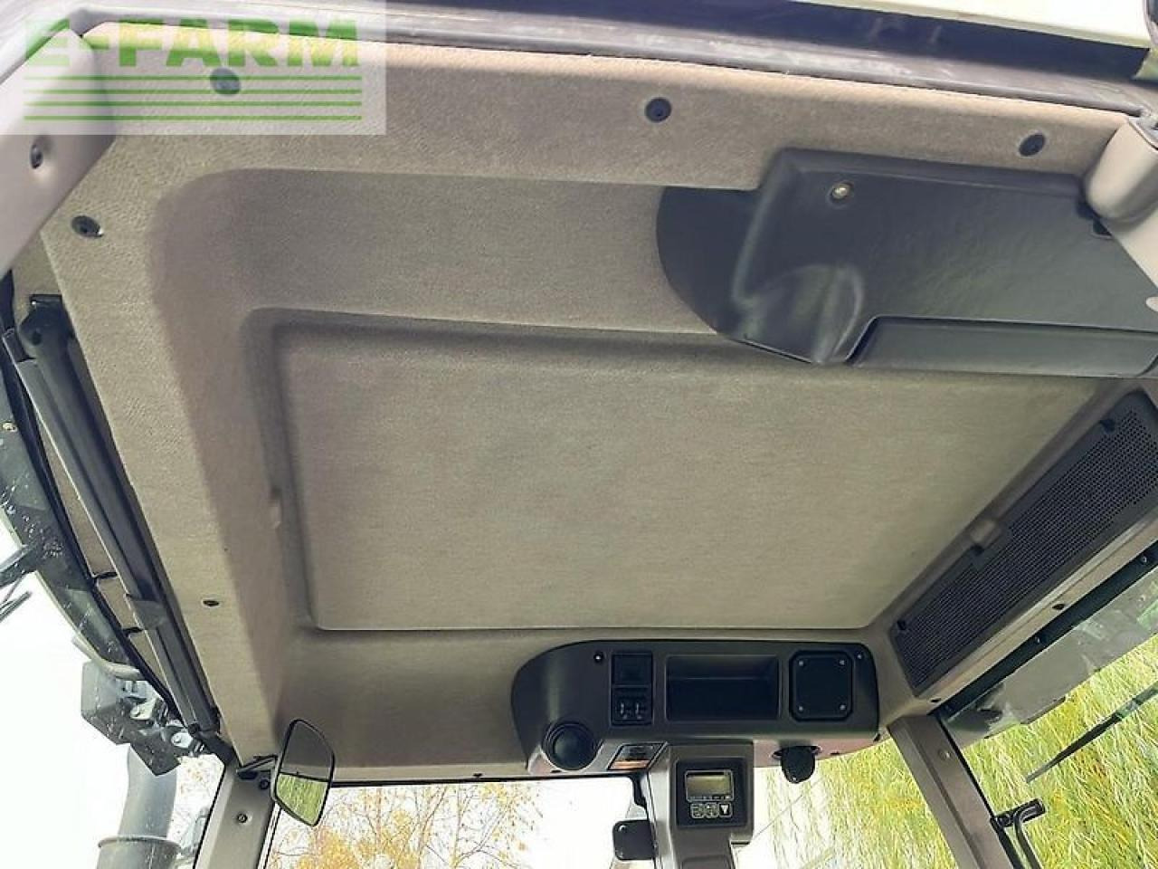 טרקטור חקלאי CLAAS ares 816 rz RZ: תמונה 14