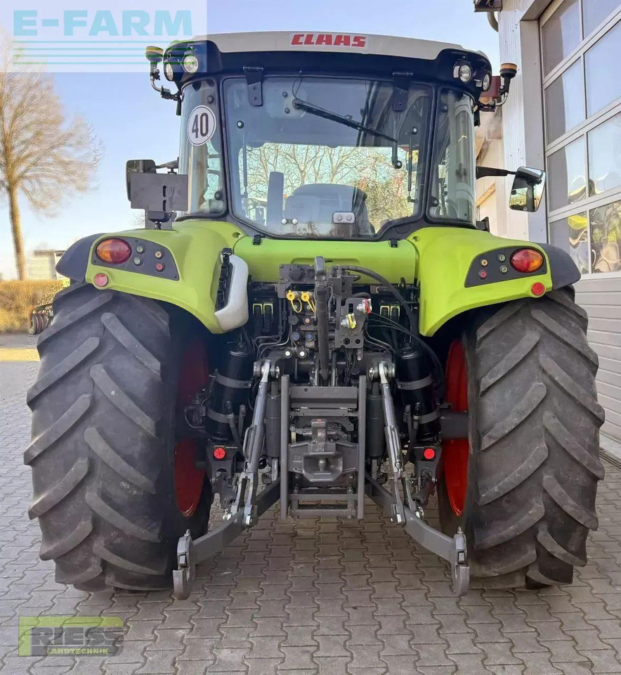 CLAAS arion 420 cis a32 - טרקטור חקלאי: תמונה 3 CLAAS arion 420 cis a32 - טרקטור חקלאי: תמונה 3