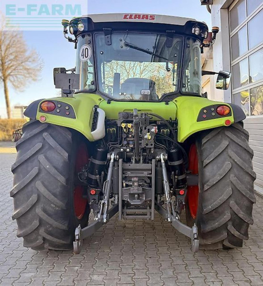 CLAAS arion 420 cis a32 - טרקטור חקלאי: תמונה 3 CLAAS arion 420 cis a32 - טרקטור חקלאי: תמונה 3