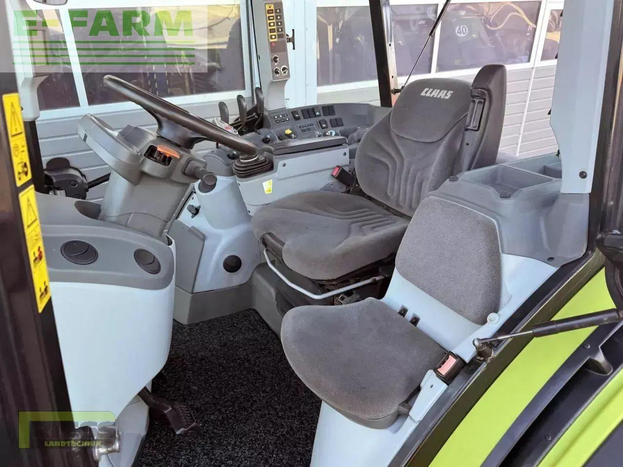 CLAAS arion 420 cis a32 - טרקטור חקלאי: תמונה 4 CLAAS arion 420 cis a32 - טרקטור חקלאי: תמונה 4