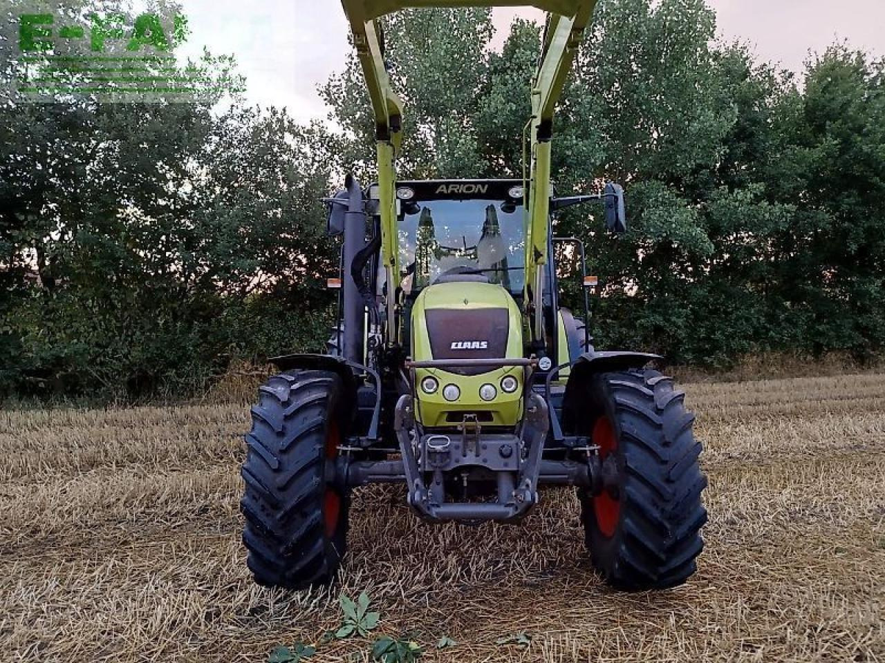 CLAAS arion 420 cis - טרקטור חקלאי: תמונה 3 CLAAS arion 420 cis - טרקטור חקלאי: תמונה 3