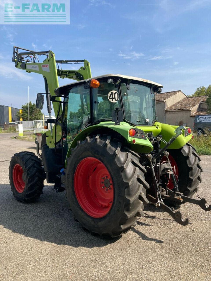 CLAAS arion 420 sur mesure - טרקטור חקלאי: תמונה 3 CLAAS arion 420 sur mesure - טרקטור חקלאי: תמונה 3