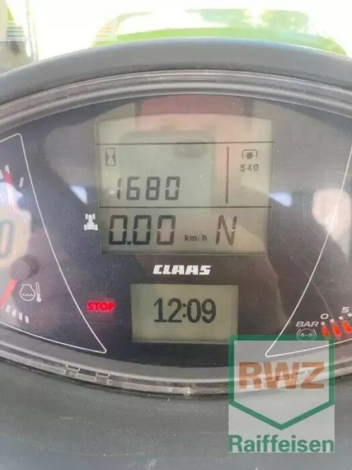 טרקטור חקלאי CLAAS arion 420: תמונה 13 טרקטור חקלאי CLAAS arion 420: תמונה 13