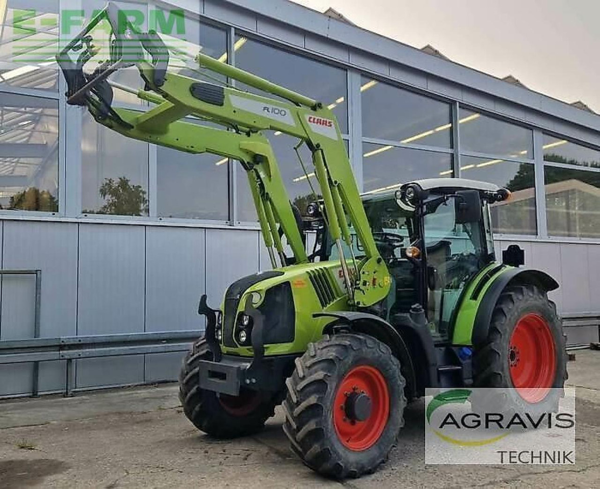 CLAAS arion 420 - טרקטור חקלאי: תמונה 2 CLAAS arion 420 - טרקטור חקלאי: תמונה 2