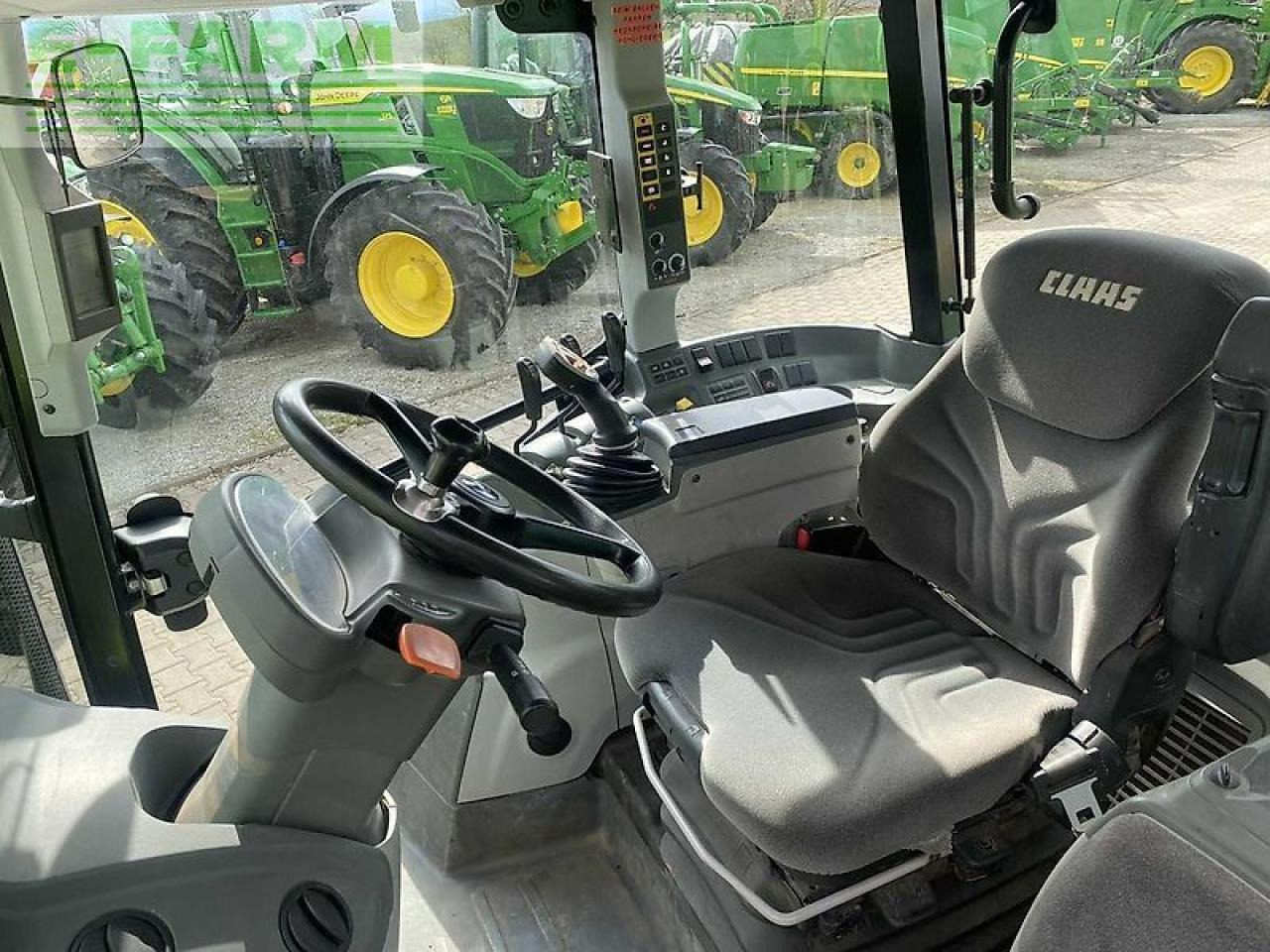 טרקטור חקלאי CLAAS arion 420: תמונה 7 טרקטור חקלאי CLAAS arion 420: תמונה 7