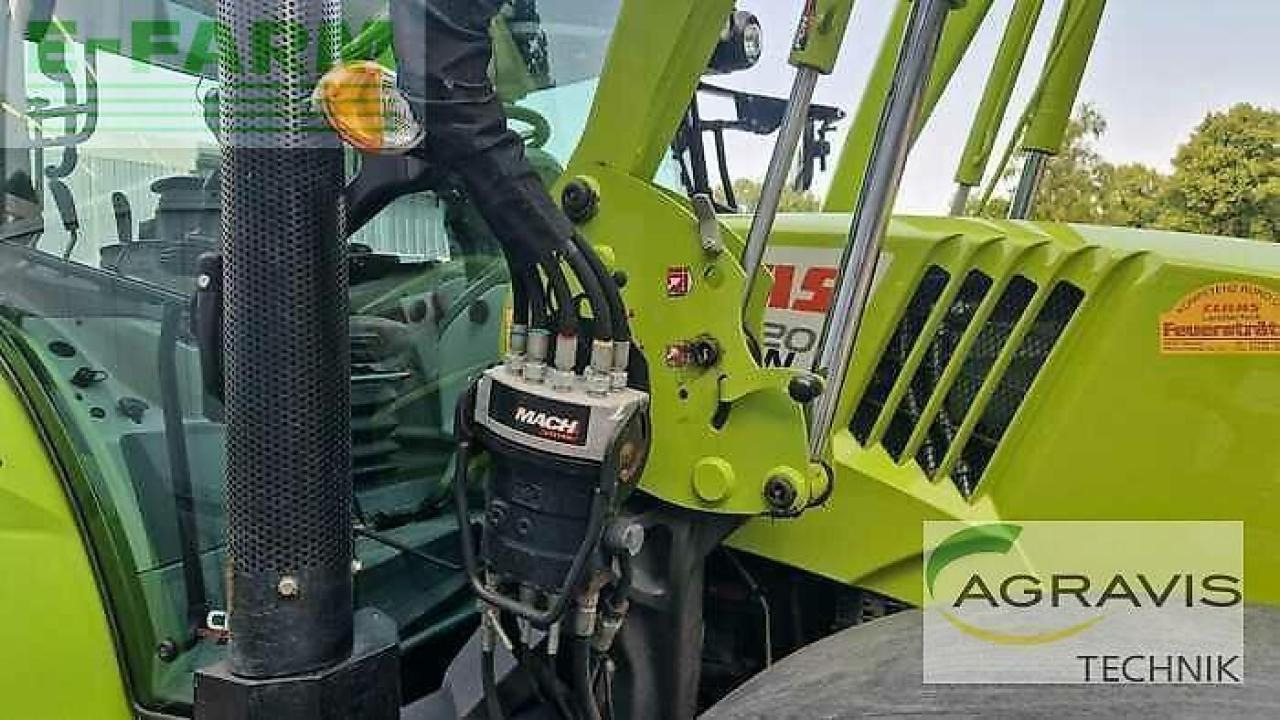 CLAAS arion 420 - טרקטור חקלאי: תמונה 5 CLAAS arion 420 - טרקטור חקלאי: תמונה 5