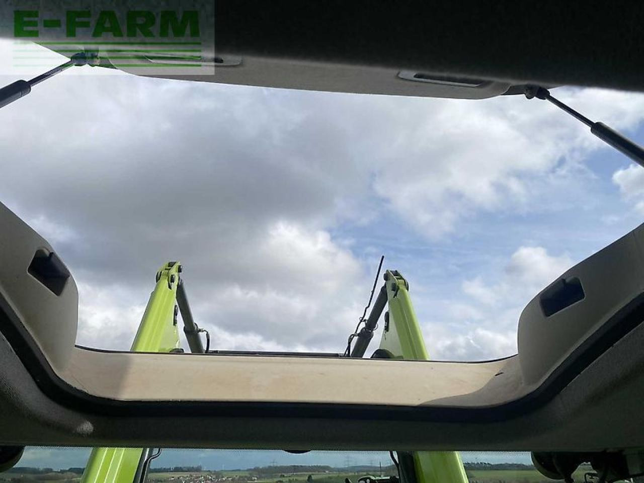 טרקטור חקלאי CLAAS arion 420: תמונה 10 טרקטור חקלאי CLAAS arion 420: תמונה 10