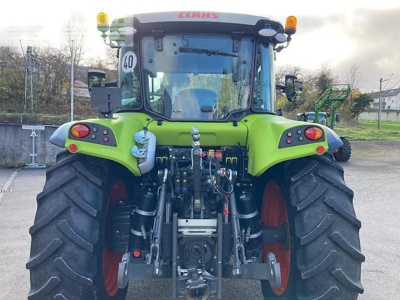 CLAAS arion 430 cis - טרקטור חקלאי: תמונה 5 CLAAS arion 430 cis - טרקטור חקלאי: תמונה 5