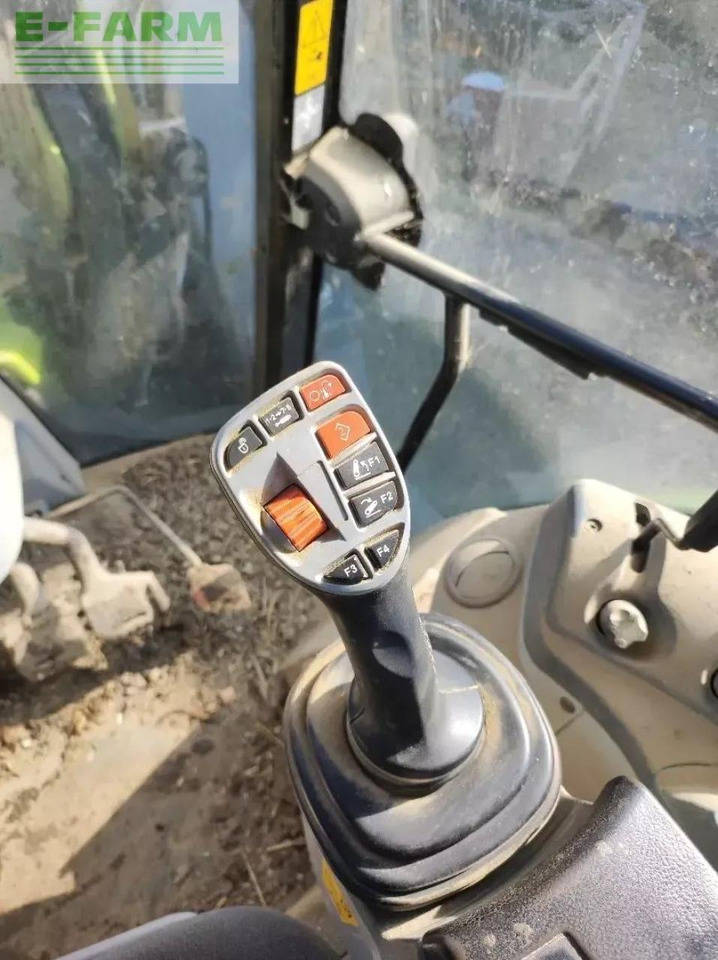 CLAAS arion 430 cis - טרקטור חקלאי: תמונה 5 CLAAS arion 430 cis - טרקטור חקלאי: תמונה 5