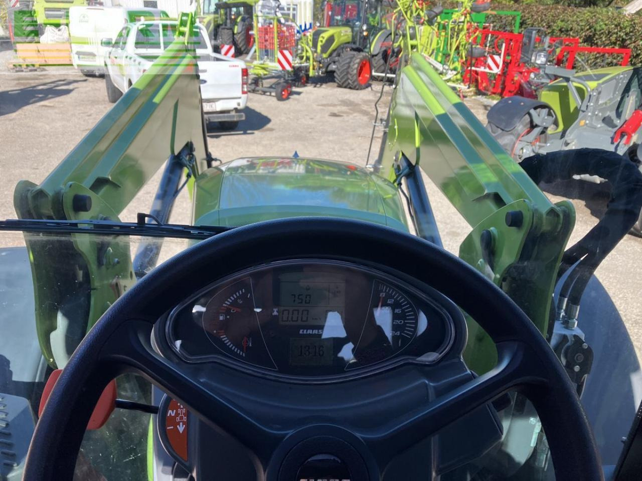 טרקטור חקלאי CLAAS arion 430 stage v (cis): תמונה 12