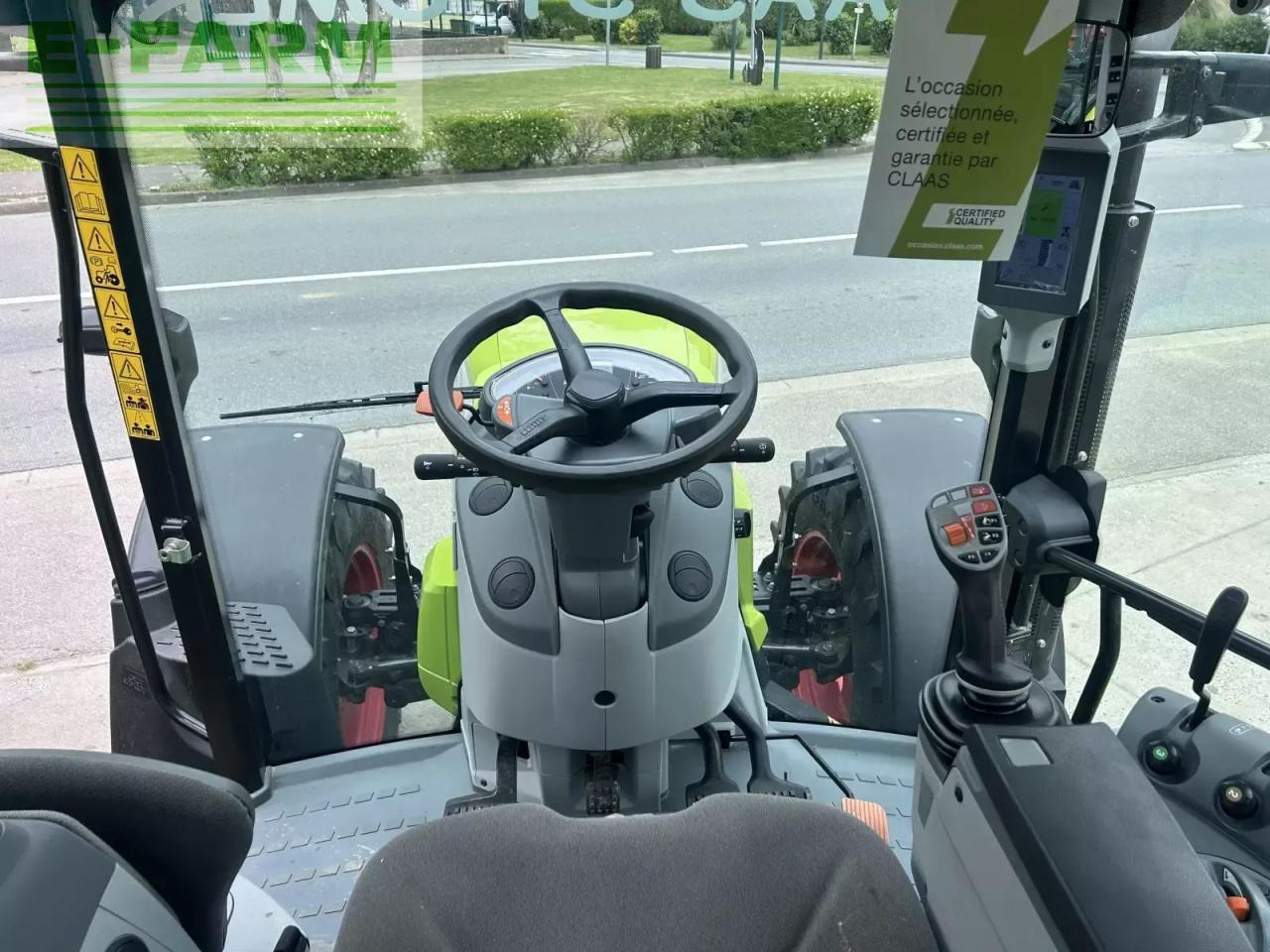 CLAAS arion 440 stage v tradition - טרקטור חקלאי: תמונה 5 CLAAS arion 440 stage v tradition - טרקטור חקלאי: תמונה 5