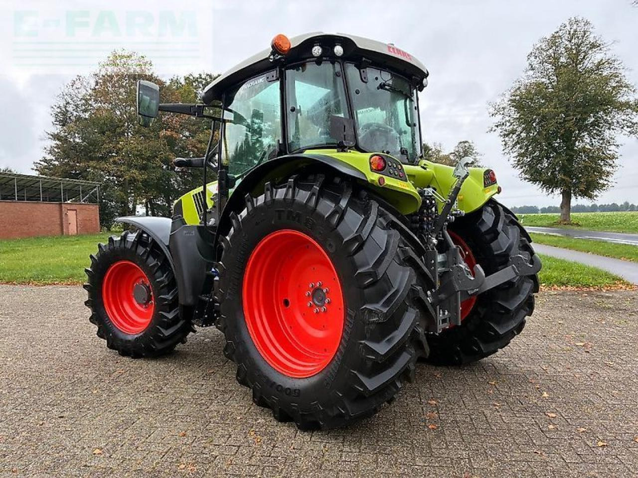 CLAAS arion 450 cis CIS - טרקטור חקלאי: תמונה 5 CLAAS arion 450 cis CIS - טרקטור חקלאי: תמונה 5