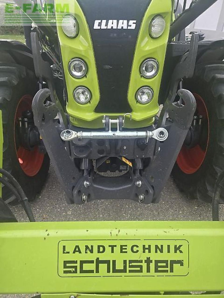 טרקטור חקלאי CLAAS arion 450 stage v (cis) CIS: תמונה 10