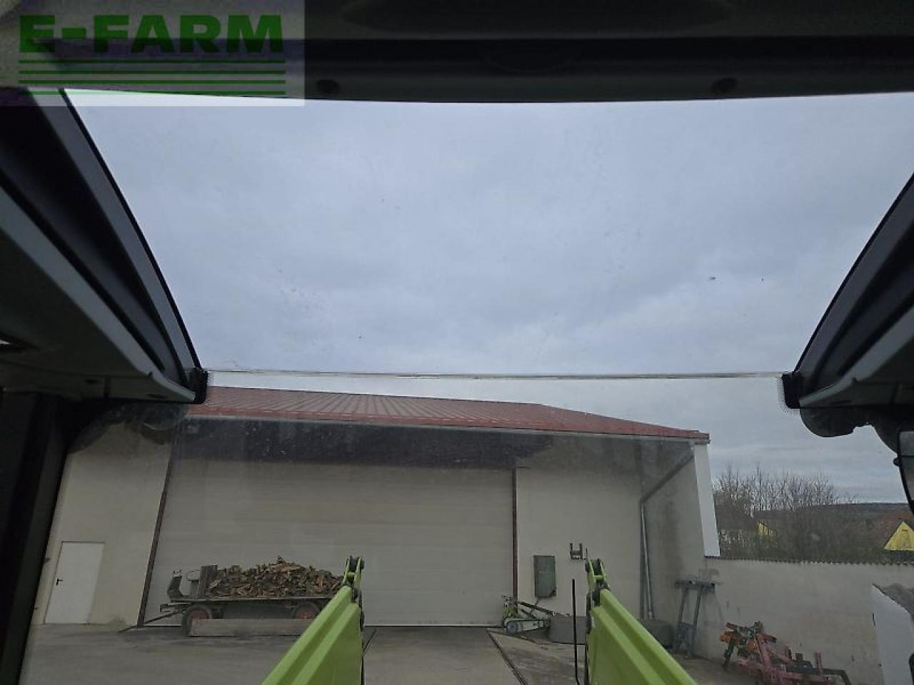 טרקטור חקלאי CLAAS arion 450 stage v (cis) CIS: תמונה 7