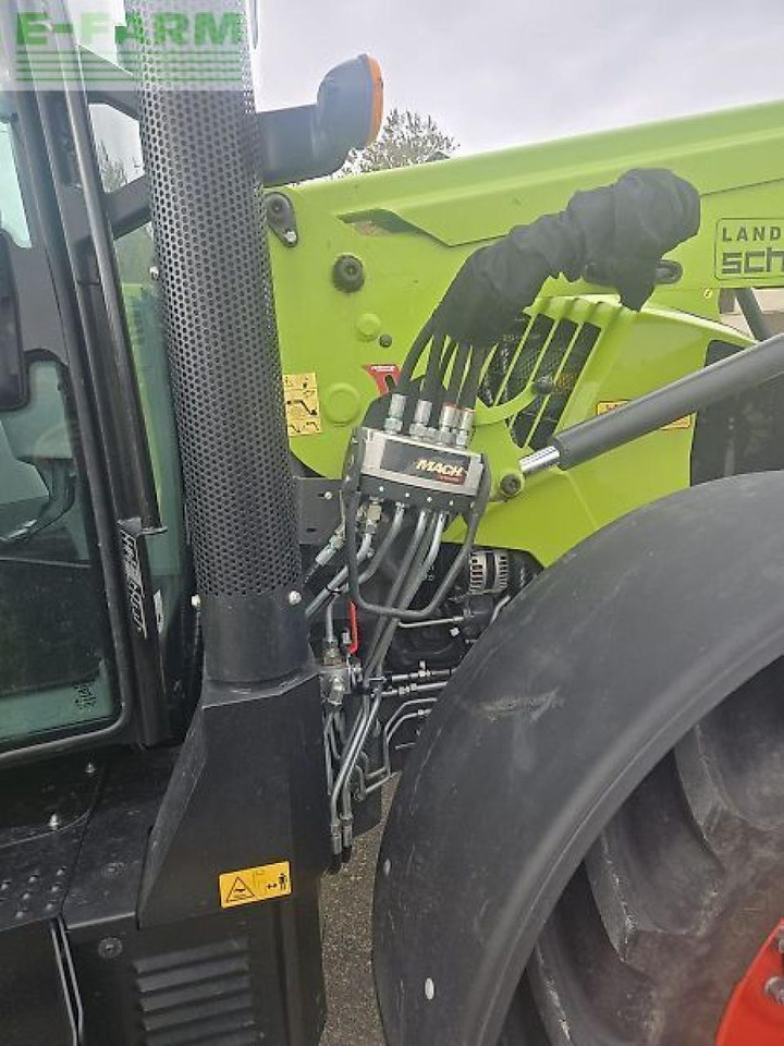 טרקטור חקלאי CLAAS arion 450 stage v (cis) CIS: תמונה 12