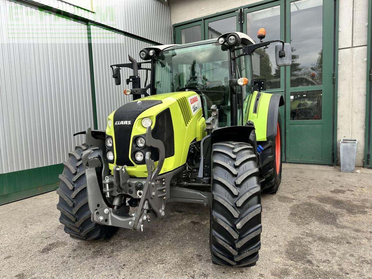 CLAAS arion 460 - טרקטור חקלאי: תמונה 3 CLAAS arion 460 - טרקטור חקלאי: תמונה 3