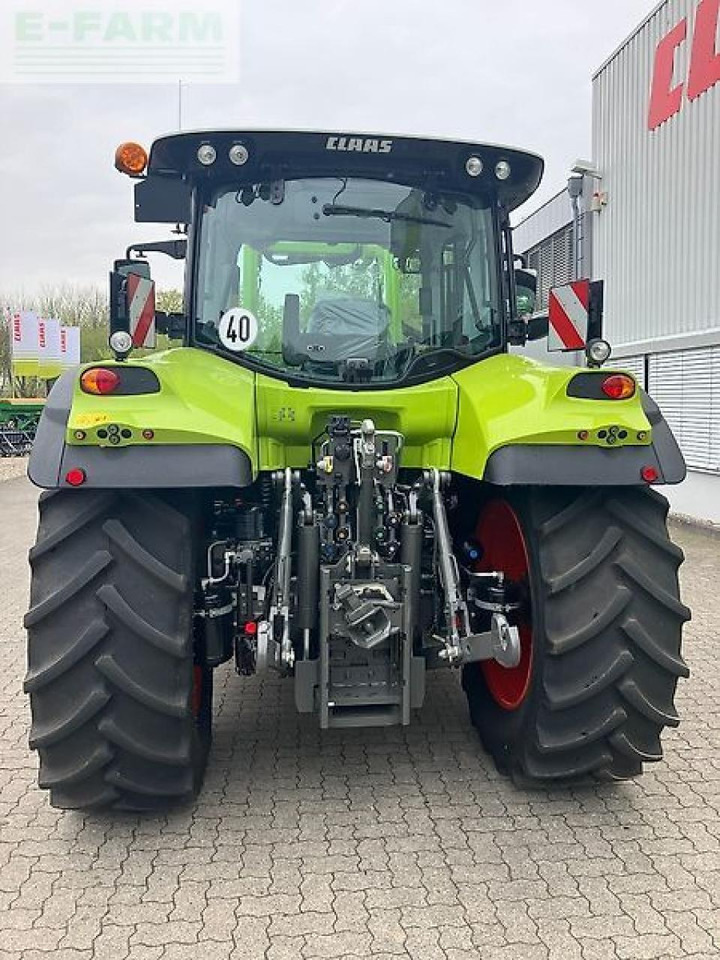 CLAAS arion 510 cis CIS - טרקטור חקלאי: תמונה 2 CLAAS arion 510 cis CIS - טרקטור חקלאי: תמונה 2