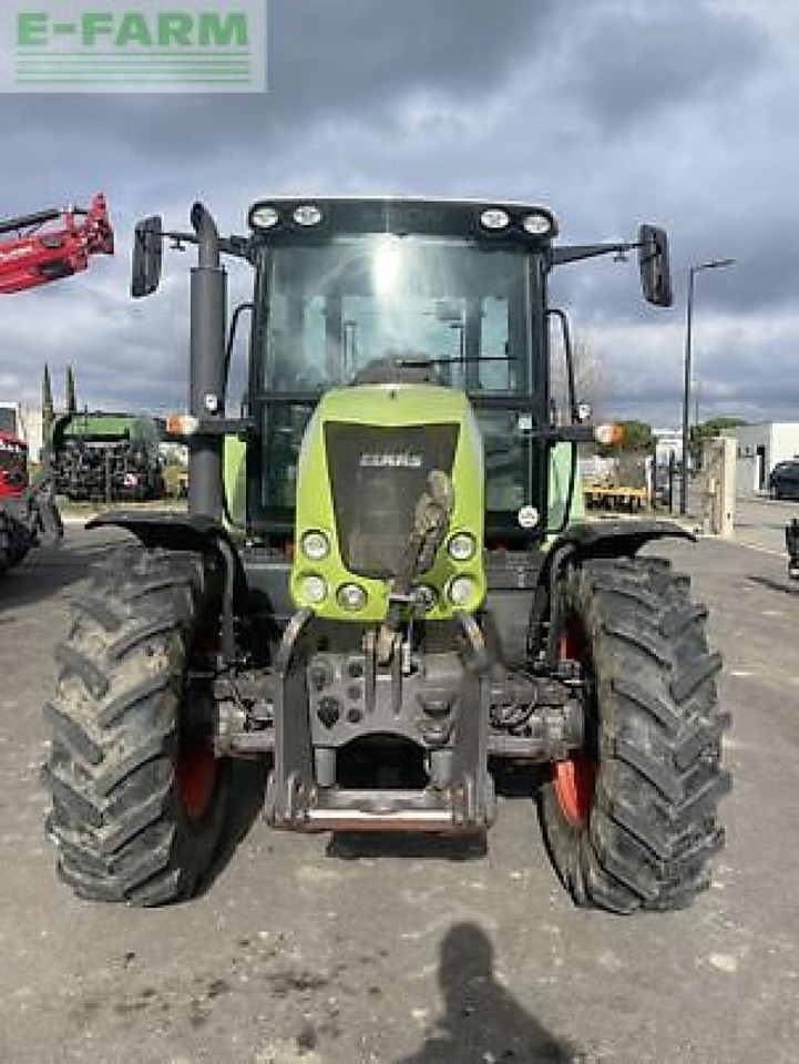 CLAAS arion 510 - טרקטור חקלאי: תמונה 3 CLAAS arion 510 - טרקטור חקלאי: תמונה 3